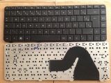 New Foldable /Notebook Keyboard for HP Cq42 G42 Br Black