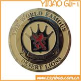 Supply Metal Souvenir Coin for Events (YB-c-046)