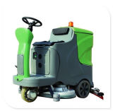 Tile Floor Cleaning Scrubber Machine