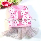 Pet Clothes with Soft Plush Fabric