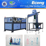 6 Cavities Plastic Bottle Blowing Moulding Machinery