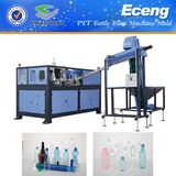 6 Cavities Plastic Bottle Blowing Moulding Machinery