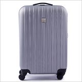 The Grey ABS Luggage Set (hx-q038)