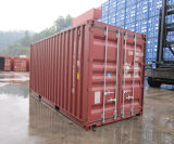 New 20 Ft Shipping Containers of Canned and Dry Foods