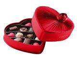 Taiwor Good Quality Heart Shape Cardboard Paper Chocolate Box