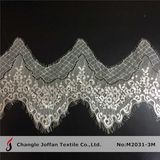 Eyelash Trimming Lace for Dress Decoration (M2031-3M)