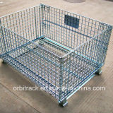 Galvanized Foldable Wire Mesh Cage
