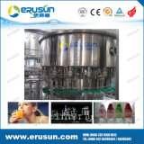 4-in-1 Juice Filling Machine for Pet