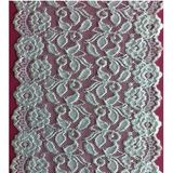 Fancy Nylon Spandex Lace Trim for Underwear