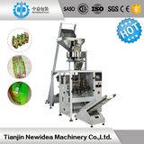 Automatic Salt Peanuts Packaging Making Machinery