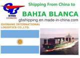 Ocean Shipping Services From China to Bahia Blanca