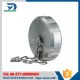 Stainless Steel Sanitary Blind Nut with Chain (DY-N06)