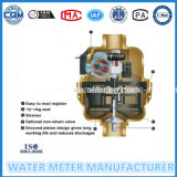 Brass Volumetric Kent Type Water Meter (Dn15-25mm)