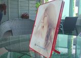 New Style Acrylic Photo Frame, Colorful Acrylic Photo Frames, Acrylic Sex Girls Photo Frame 2015