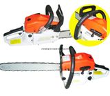 Gasoline Chain Saw (5200A)