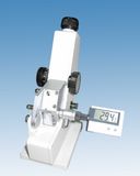 High Quality Abbe Refractometer 2waj-1 with Digital Thermometer