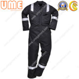 Hi-Vis Work Clothes with Flame Retardant Feature (UHVC08)