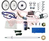 Electric Tricycle Conversion (Kit-2) 