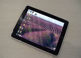 9.7inch Pocket PC. 