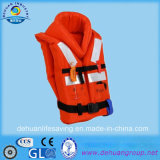 Cheap CE Certification Marine Lifejacket for Hot Sale (RSCY-A4)