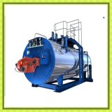 Wns Automatic Oil and Gas Steam Boiler ()