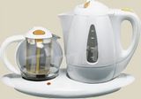 1.7L Plastic Electric Kettle
