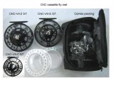 CNC Cassette Fly Fishing Reel (CNC-VII)
