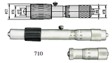 Inside Micrometers