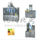 Liquid Filling and Sealing Machinery (BW-1000-3)