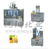 Liquid Filling and Sealing Machinery (BW-1000-3)