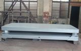 Buffered Floor Scale