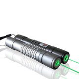 Waterproof Green Laser Pointer Pen (XL-GF-205)