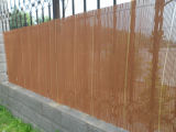 Plastic Fence, PP Fence, Wall Protcting (MW1215) ; Outdoor Decoration; Ceiling Decoration