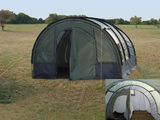 Tent & Tent Fabric
