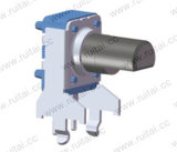 [dy] Rotary Precision Encoder Dustproof Potentiometer R09c1-Hn-Nb1.5-F