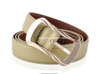 3.0cm Width High Quality Fashion Ladies' PU Belt