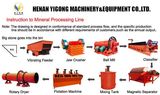 Greatly Welcomed Gold Mining Machinery