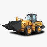 Wheel Loader With 3ton Loading Capacity (SWL30)