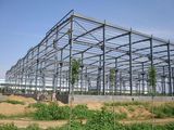 Preengineered Steel Structure Building