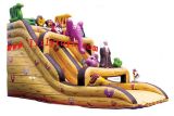 New Inflatable Noah's Ark Slide (LILYTOYS-SL-05AN)