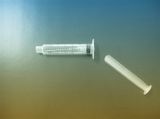 Disposable Safety Auto-Destructed Syringe