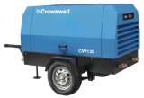 Crownwell Diesel Portable Air Compressors (CW130 CW185)