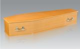 Luxes Australian Coffin Paper Coffin Bed