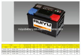 12V66ah DIN66L Maintenance Free Auto Battery Car Battery