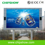 Chipshow P20 Outdoor Full Color LED Advertising Display
