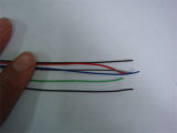 PTFE Insulated Wire (NiCr80/20)