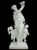 Marble Carving Sculpture (STT338)