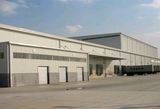 Prefab Steel Structure Warehouse Building