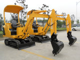 Small Size Excavator (WY15)