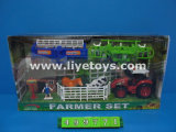 Friction Farmer Truck Vehicle Toy (499771)